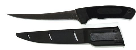 7" FILLET KNIFE (WITH SHEATH (40)