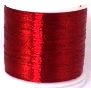 Binding Thread 400 Yds Metallic Red