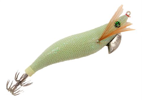 Mrs Palmer Big Daddy Lures