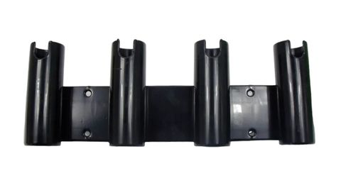 Rod Holder 4 Wheel drive  (Holds 4 Rods)