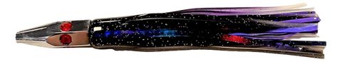 Sea Harvester Skippy Lure Hex Head Black Purple 170 mm