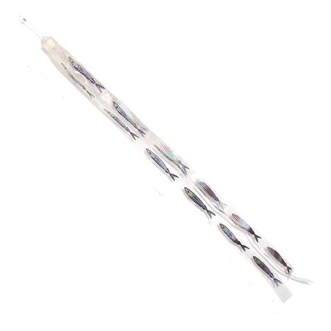 Bulletproof Dredge Teaser Strips (With Cone)