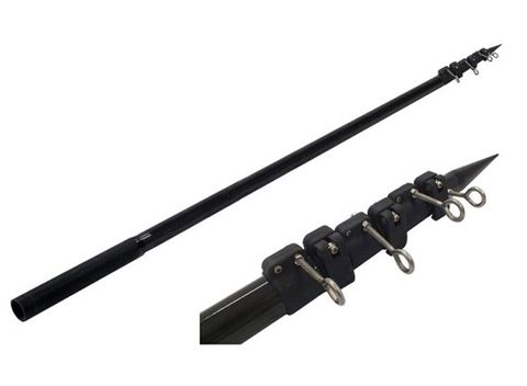 12 Ft Telescopic Out Rigger 3K (Pair)Rigged
