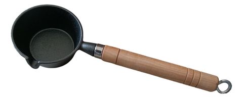 Sea Harvester Ladle (Cast Iron)