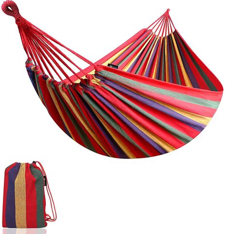 Hammock 190*80Cms Mixed Colours