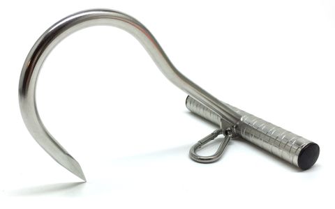 Stainless Steel Broadbill Hand Gaff