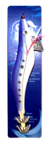 Squid Jig 3.5 Blue