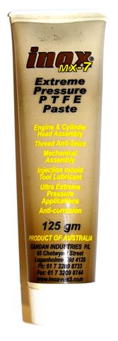 INOX MX7 125g PFTE ASSEMBLY LUBE