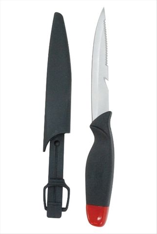 Bait Knife 5' Floating (With Sheath)