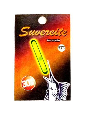 LIGHT STICKS 4.5MM X 39MM 1 Piece per pack