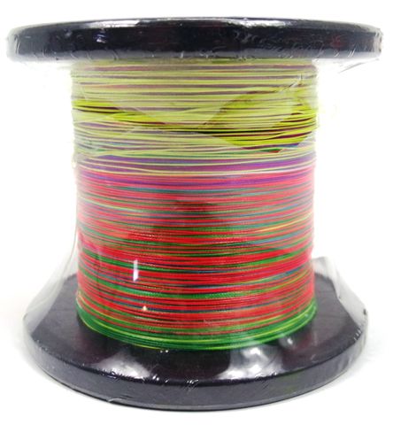 Bulk Rainbow Braid 5000M