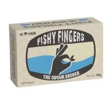 FISHY FINGERS SOAP