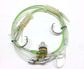 Hapuka Rig Lumo Green Deep Drop(1 Per Bag)