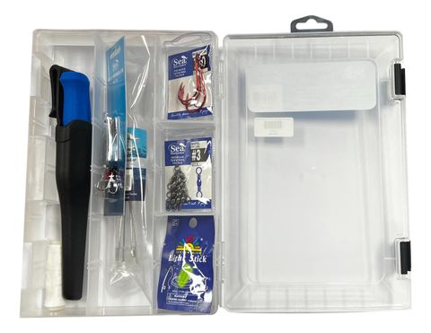 Pre Packed Surfcasting Tackle Box