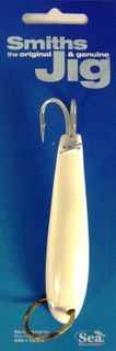SMITHS JIG 4 INCH WHITE