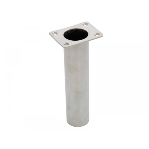 Stainless Steel Rod Holder Straight