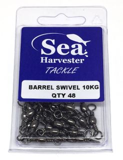 SHB Barrel Swivels Bulk