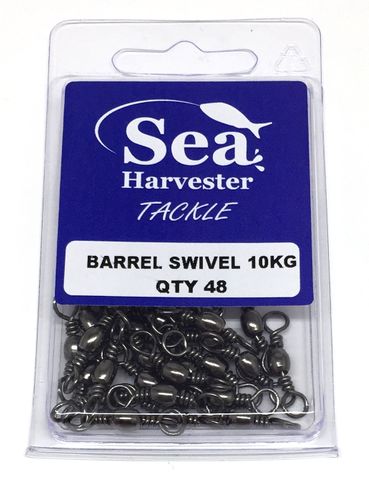 Sea Harvester Blue Barrel Swivel 10Kg Bulk 48