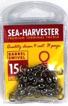 SEA-HARVESTER BARREL 15KG PKT 14