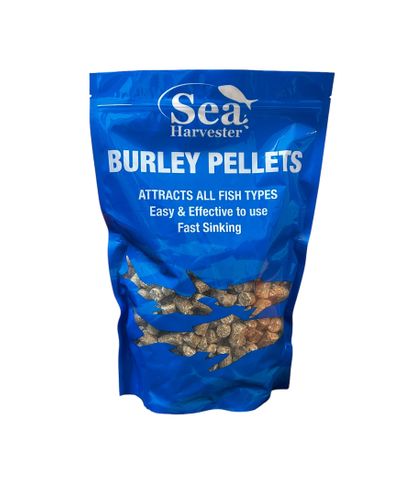 Sea Harvester Burley Pellets 1.2Kg Approx (12)