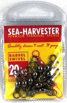 SEA-HARVESTER BARREL 20KG PKT 10