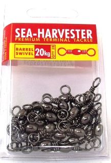 SEA-HARVESTER BARREL 20KG BULK 28