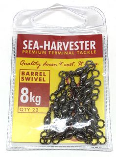 SEA-HARVESTER BARREL 8KG PKT 22