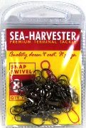 SEA-HARVESTER SNAP 8KG PKT 12