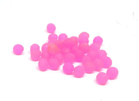 Soft Pink Beads