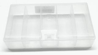 TACKLE BOX 6 X 4 INCH 168