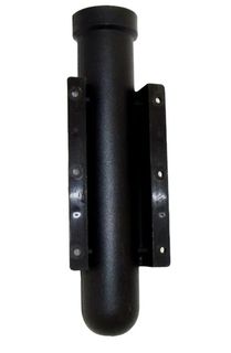 ROD HOLDER SIDE MOUNT PLASTIC