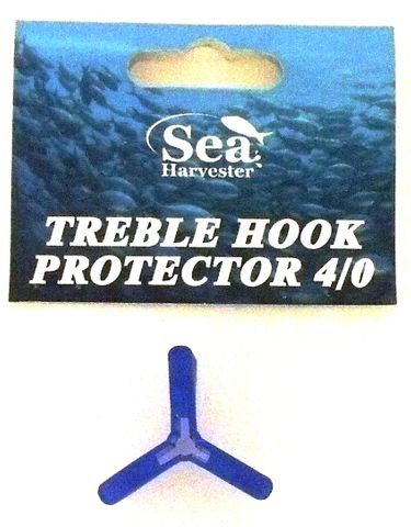 Treble Hook Protector 4/0 10 Per Pack