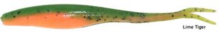 BERKLEY GULP 5 LIME TIGER