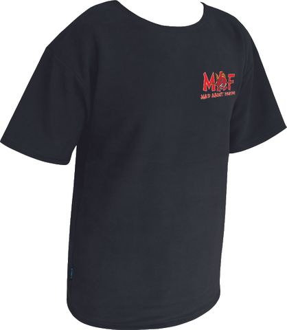 MAF FLEECES TS BLACK