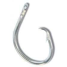 SEA HARVESTER TUNA CIRCLE 17/0 QTY 5