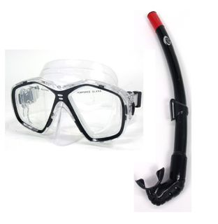 MASK/SNORKEL SET M276/SN162
