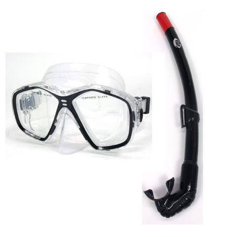 Mask Snorkel Sets