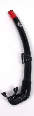 Snorkel Silicon Black Adult