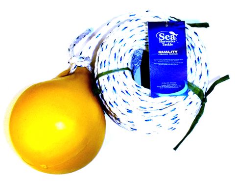 30 METRE ROPE AND FLOAT(10)