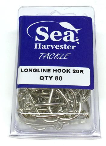Longline Hook 20R 80 Pack