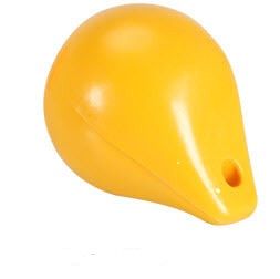 6" PLASTIC FLOAT (40)