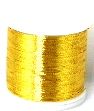 Binding Thread 100 Yds Metallic Gold