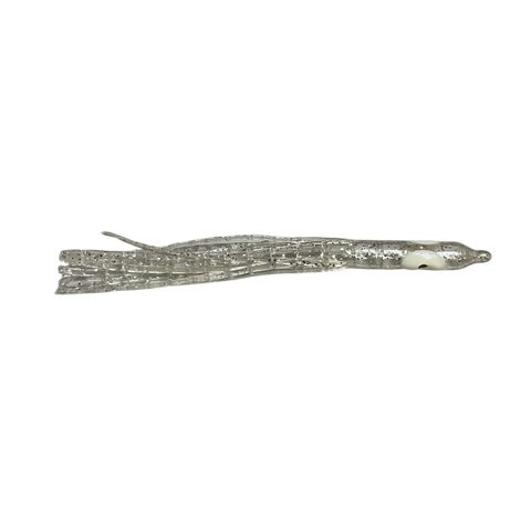 Surfcasting Needle Fish Clear 90 mm Pkt10