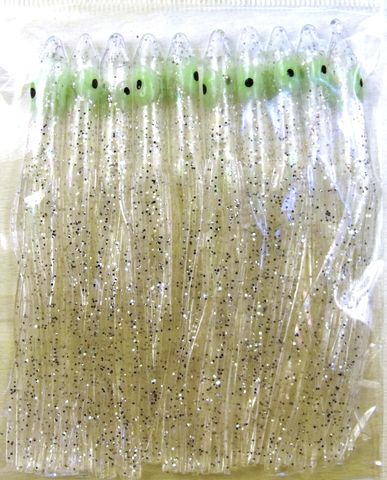 NEEDLE FISH CLEAR 90 MM PKT10