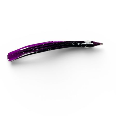 Surfcasting Needle Fish Black/Purple 90 mm Pkt10