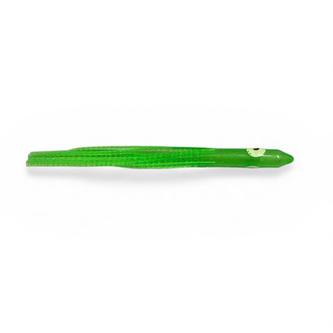 Surfcasting Needle Fish Green 90mm Pkt10