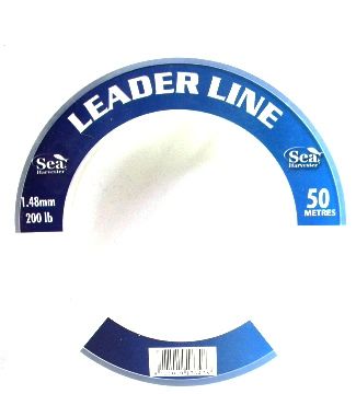 Leader 200Lb 50M Spool