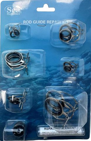 Seaharvester Guide Kit