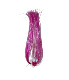 TINSEL FLASH FLURO PINK 268