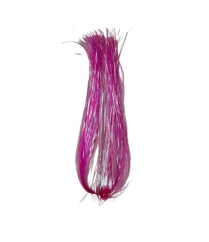 Tinsel Flash Fluro Pink 268